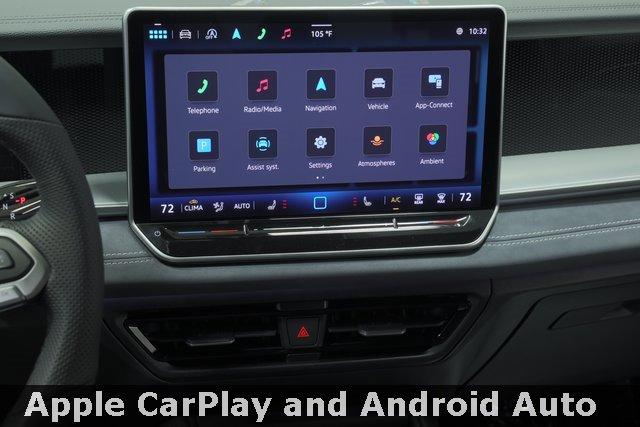 new 2026 Volkswagen Tiguan car, priced at $38,821