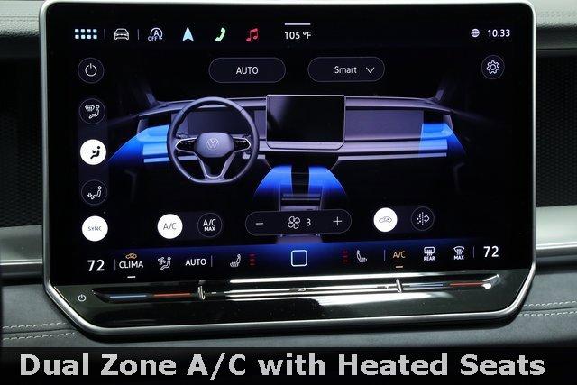 new 2026 Volkswagen Tiguan car, priced at $38,821