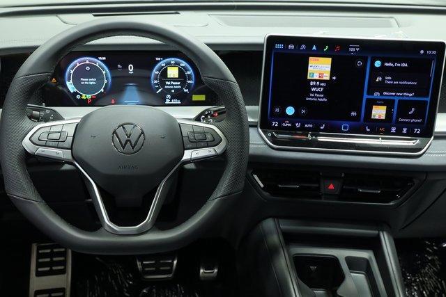 new 2026 Volkswagen Tiguan car, priced at $38,821