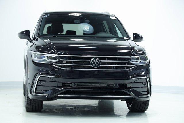 new 2024 Volkswagen Tiguan car, priced at $37,828