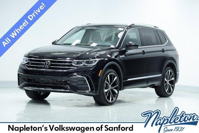 new 2024 Volkswagen Tiguan car, priced at $37,828