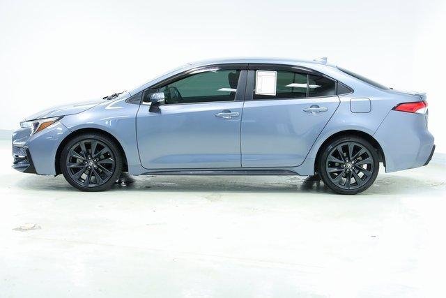 used 2024 Toyota Corolla car, priced at $20,000