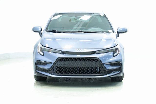 used 2024 Toyota Corolla car, priced at $20,000