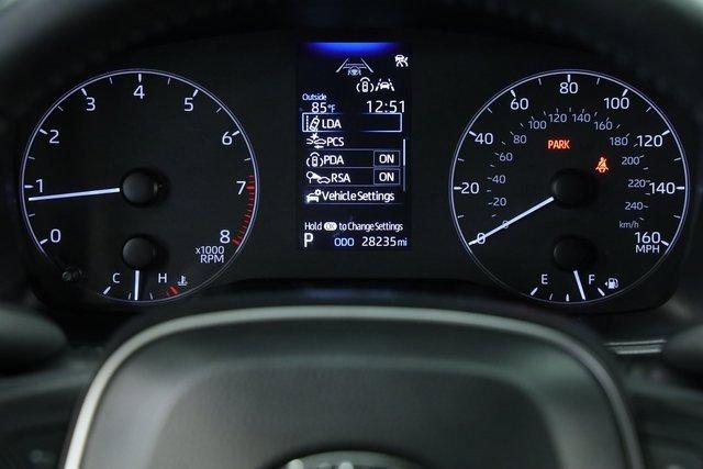 used 2024 Toyota Corolla car, priced at $20,000
