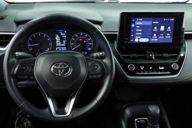 used 2024 Toyota Corolla car, priced at $20,000