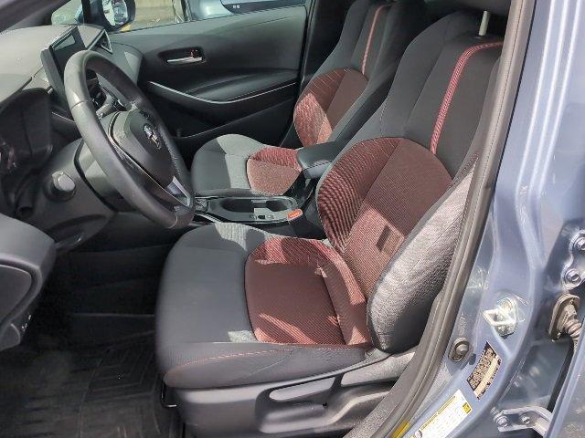 used 2024 Toyota Corolla car, priced at $21,000