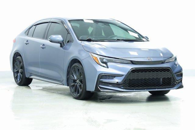 used 2024 Toyota Corolla car, priced at $20,000