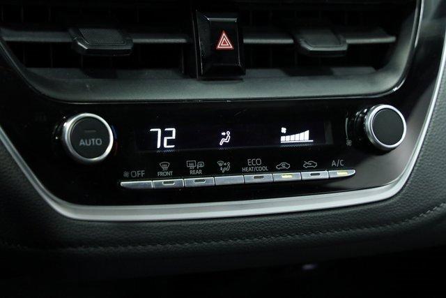used 2024 Toyota Corolla car, priced at $20,000
