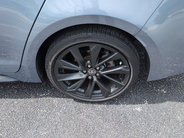 used 2024 Toyota Corolla car, priced at $21,000
