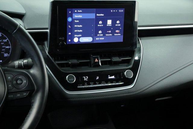 used 2024 Toyota Corolla car, priced at $20,000