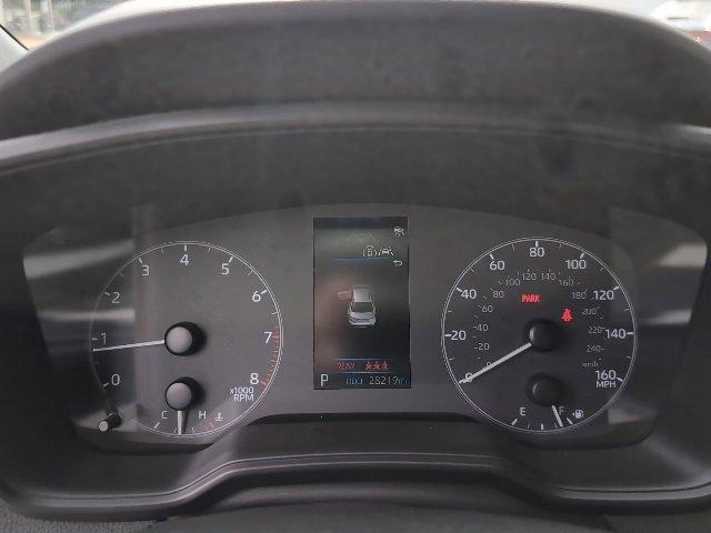 used 2024 Toyota Corolla car, priced at $21,000