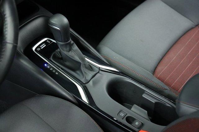 used 2024 Toyota Corolla car, priced at $20,000