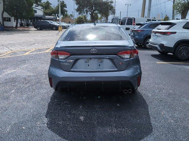 used 2024 Toyota Corolla car, priced at $21,000