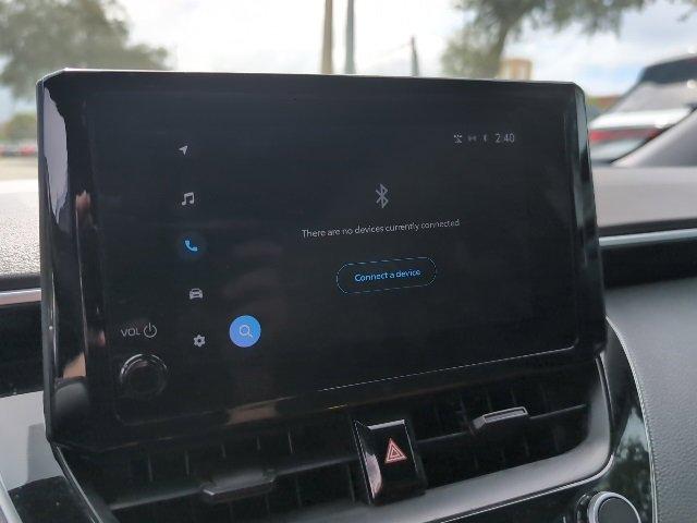 used 2024 Toyota Corolla car, priced at $21,000