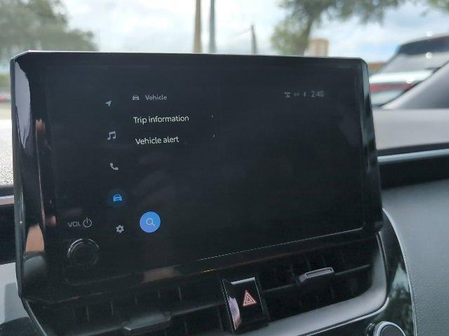 used 2024 Toyota Corolla car, priced at $21,000