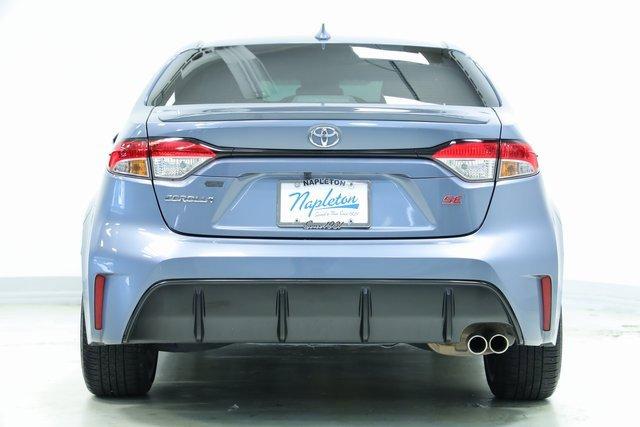 used 2024 Toyota Corolla car, priced at $20,000