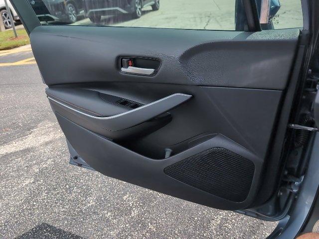used 2024 Toyota Corolla car, priced at $21,000
