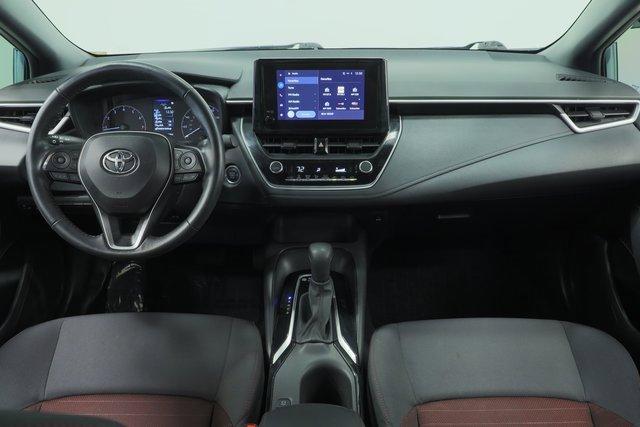 used 2024 Toyota Corolla car, priced at $20,000