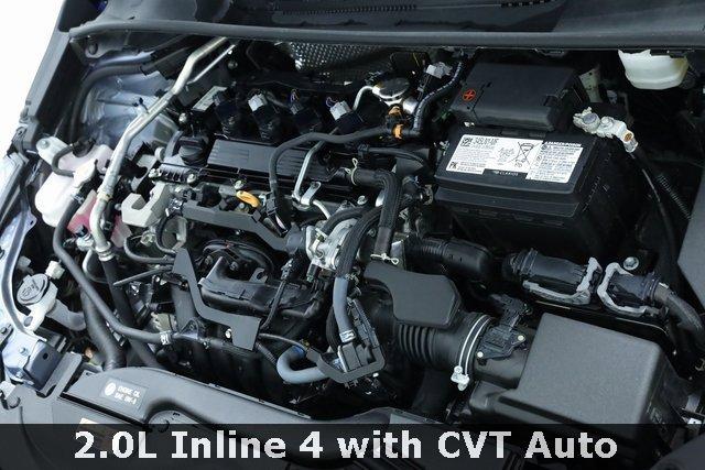 used 2024 Toyota Corolla car, priced at $20,000