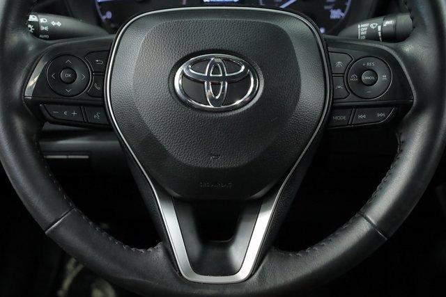 used 2024 Toyota Corolla car, priced at $20,000