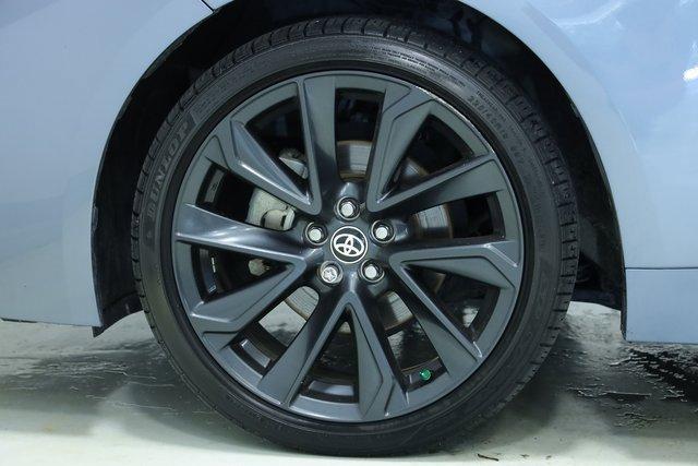 used 2024 Toyota Corolla car, priced at $20,000