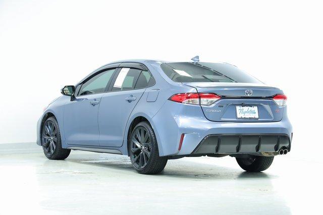 used 2024 Toyota Corolla car, priced at $20,000