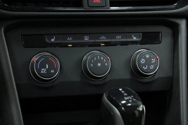 used 2022 Volkswagen Taos car, priced at $17,000