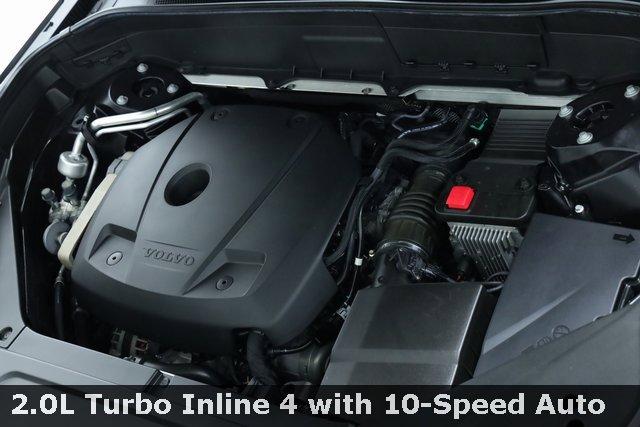 used 2020 Volvo XC90 car, priced at $27,300