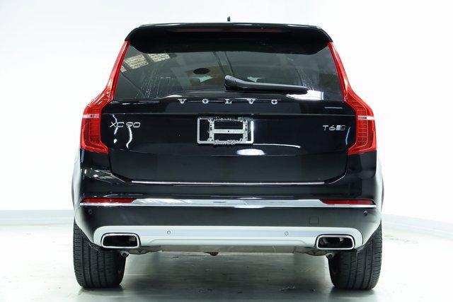 used 2020 Volvo XC90 car, priced at $27,300