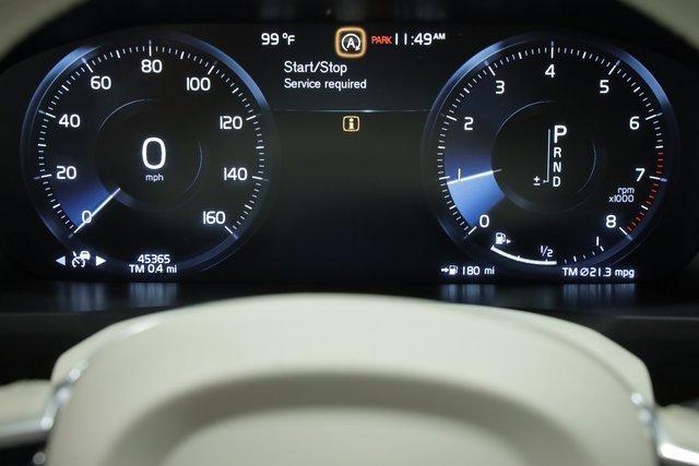 used 2020 Volvo XC90 car, priced at $27,300