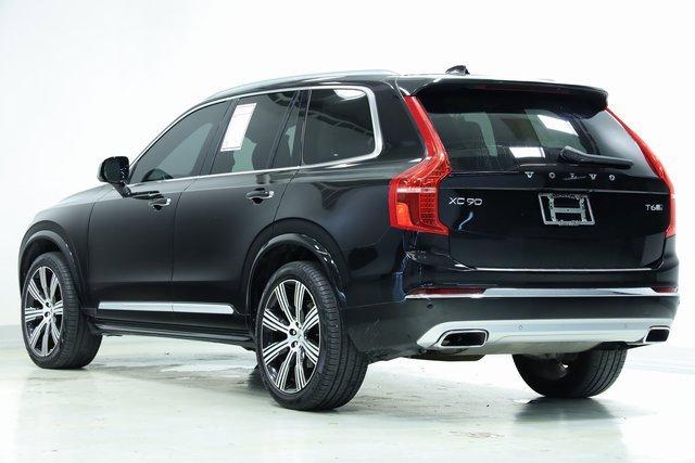 used 2020 Volvo XC90 car, priced at $27,300