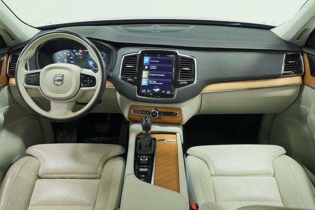 used 2020 Volvo XC90 car, priced at $27,300