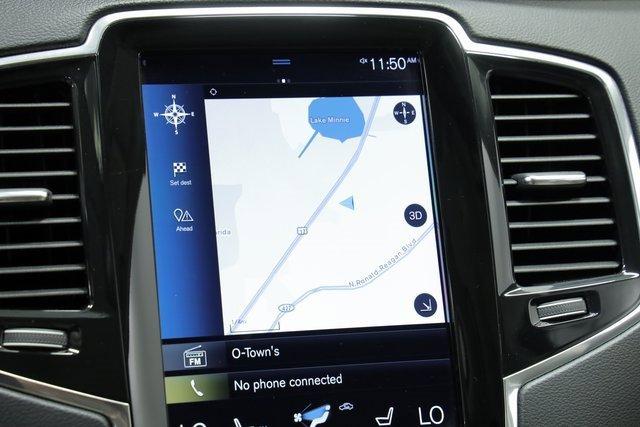 used 2020 Volvo XC90 car, priced at $27,300