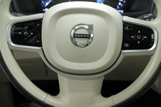 used 2020 Volvo XC90 car, priced at $27,300