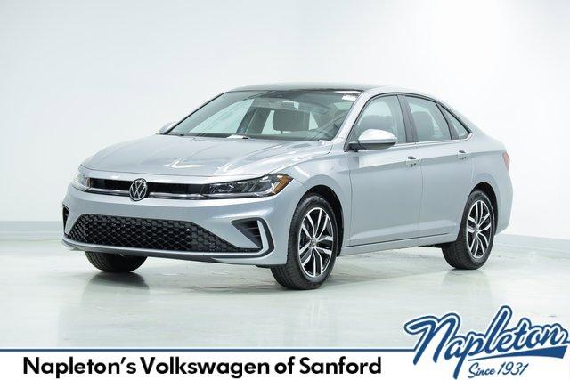 new 2025 Volkswagen Jetta car, priced at $25,754