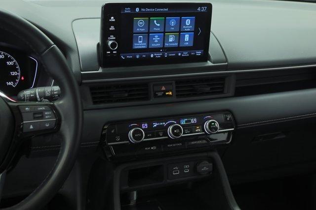 used 2024 Honda Pilot car, priced at $36,500