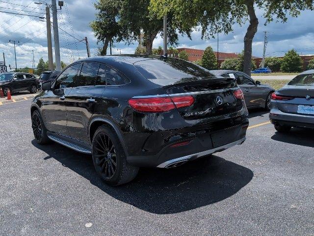 used 2016 Mercedes-Benz GLE-Class car, priced at $27,800