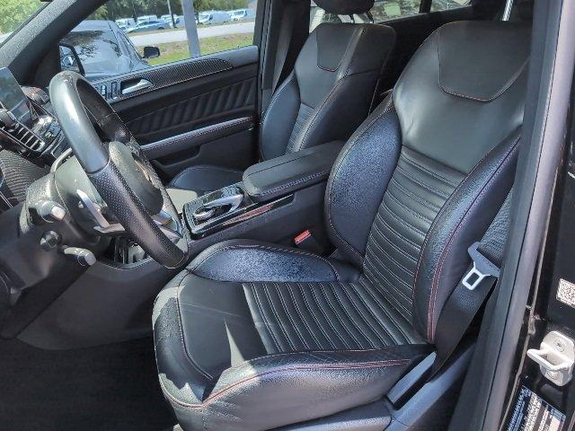 used 2016 Mercedes-Benz GLE-Class car, priced at $27,800