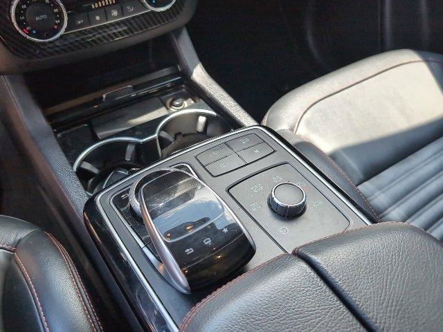 used 2016 Mercedes-Benz GLE-Class car, priced at $27,800