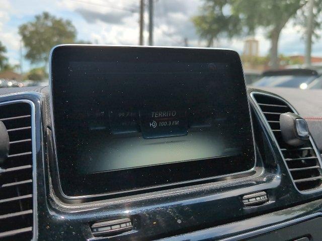 used 2016 Mercedes-Benz GLE-Class car, priced at $27,800