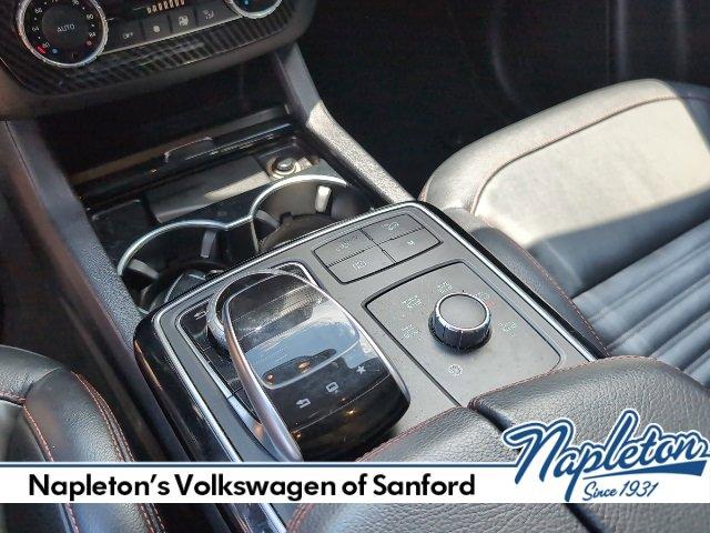 used 2016 Mercedes-Benz GLE-Class car, priced at $28,999