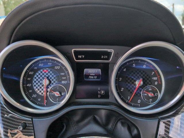 used 2016 Mercedes-Benz GLE-Class car, priced at $27,800