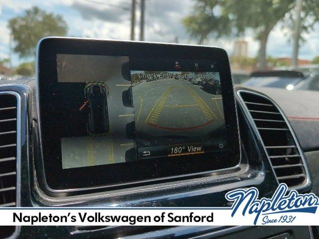 used 2016 Mercedes-Benz GLE-Class car, priced at $28,999