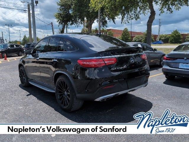used 2016 Mercedes-Benz GLE-Class car, priced at $28,999