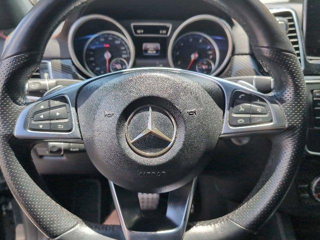 used 2016 Mercedes-Benz GLE-Class car, priced at $27,800