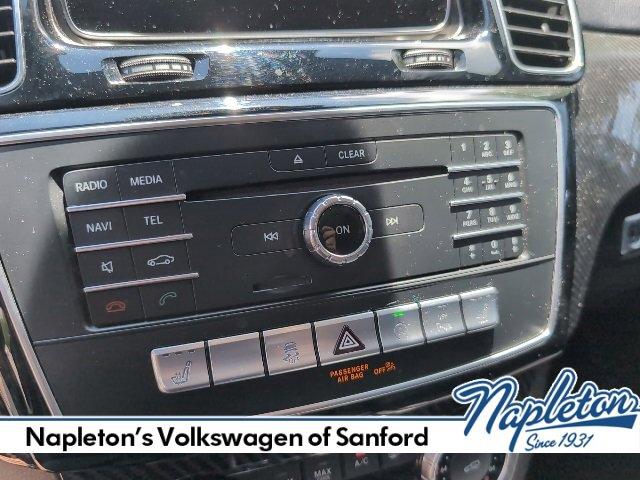 used 2016 Mercedes-Benz GLE-Class car, priced at $28,999