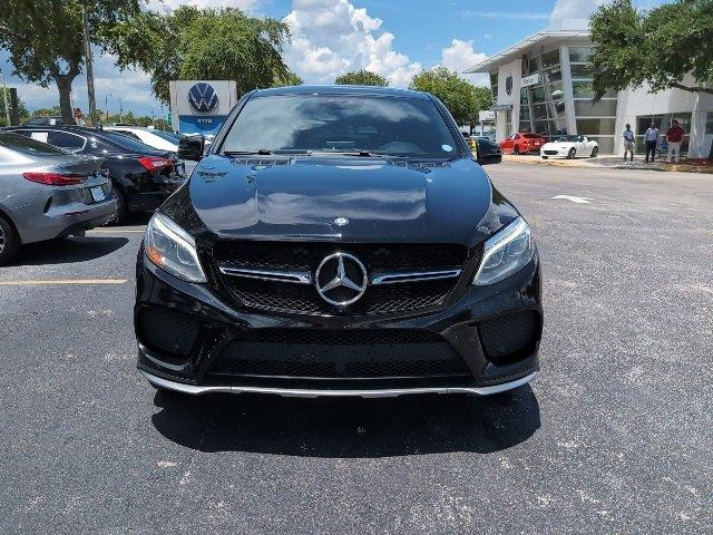 used 2016 Mercedes-Benz GLE-Class car, priced at $27,800