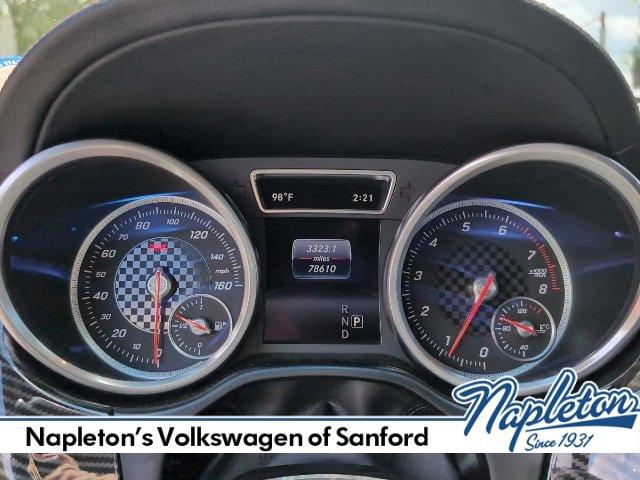 used 2016 Mercedes-Benz GLE-Class car, priced at $28,999
