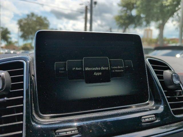 used 2016 Mercedes-Benz GLE-Class car, priced at $27,800