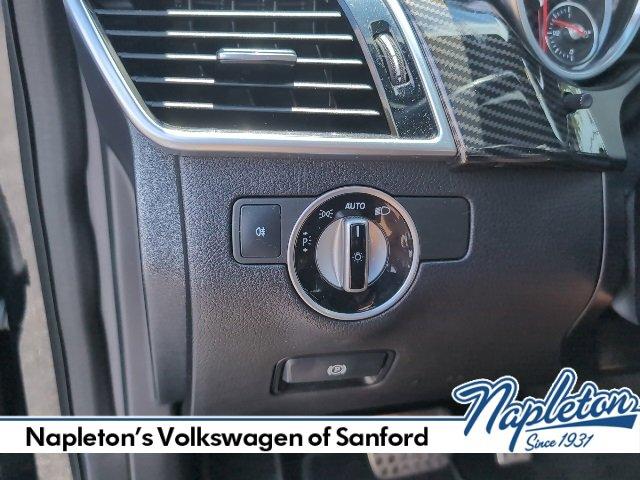 used 2016 Mercedes-Benz GLE-Class car, priced at $28,999